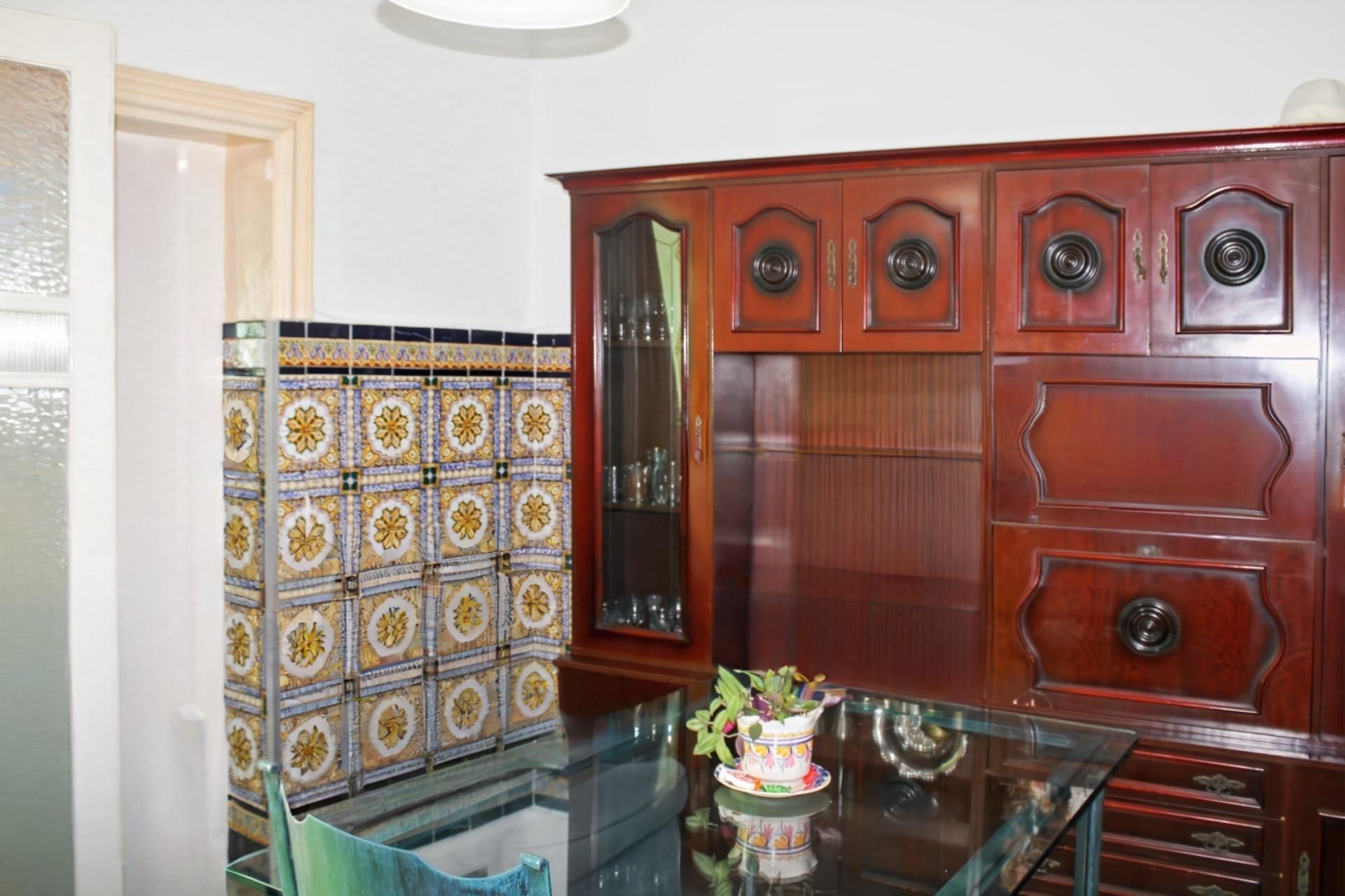 Menjador de Casa o xalet en venda en Cartaya