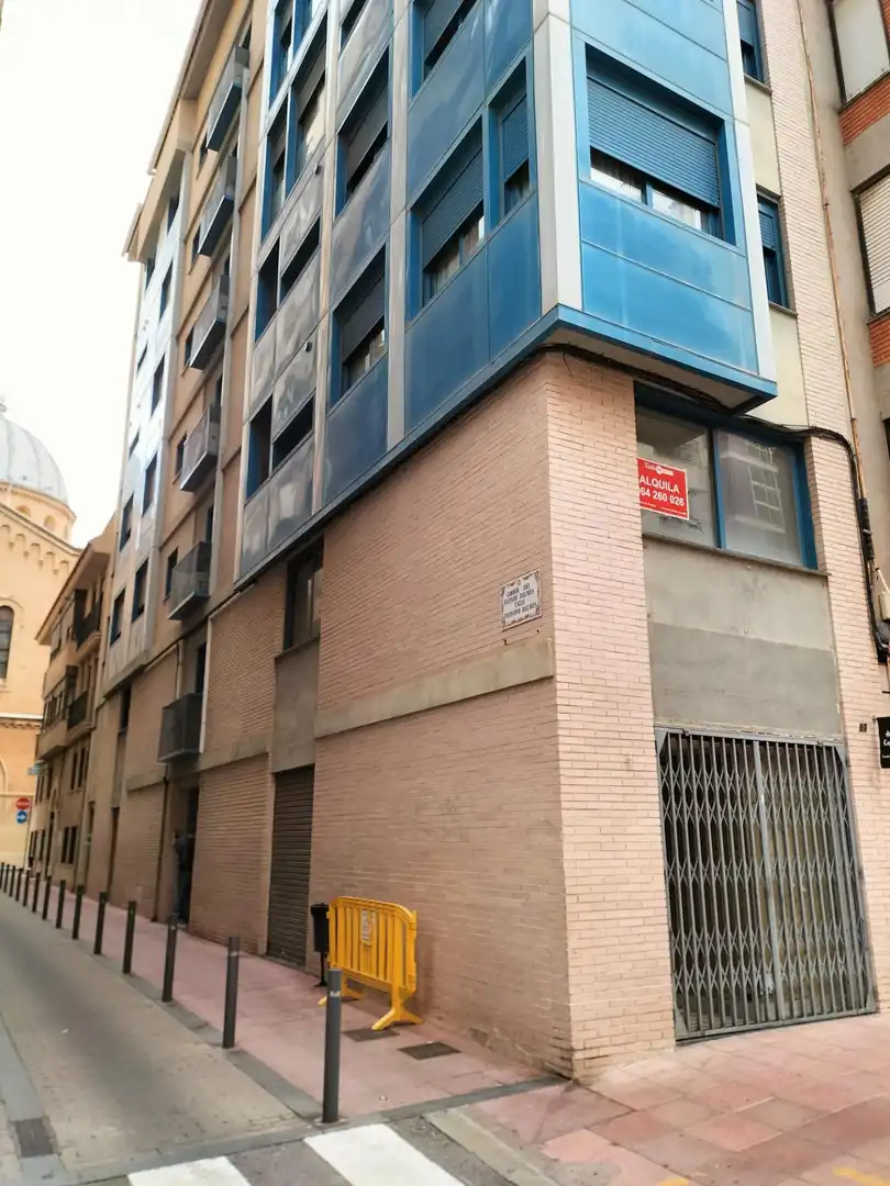 Vista exterior de Oficina de lloguer en Castellón de la Plana / Castelló de la Plana