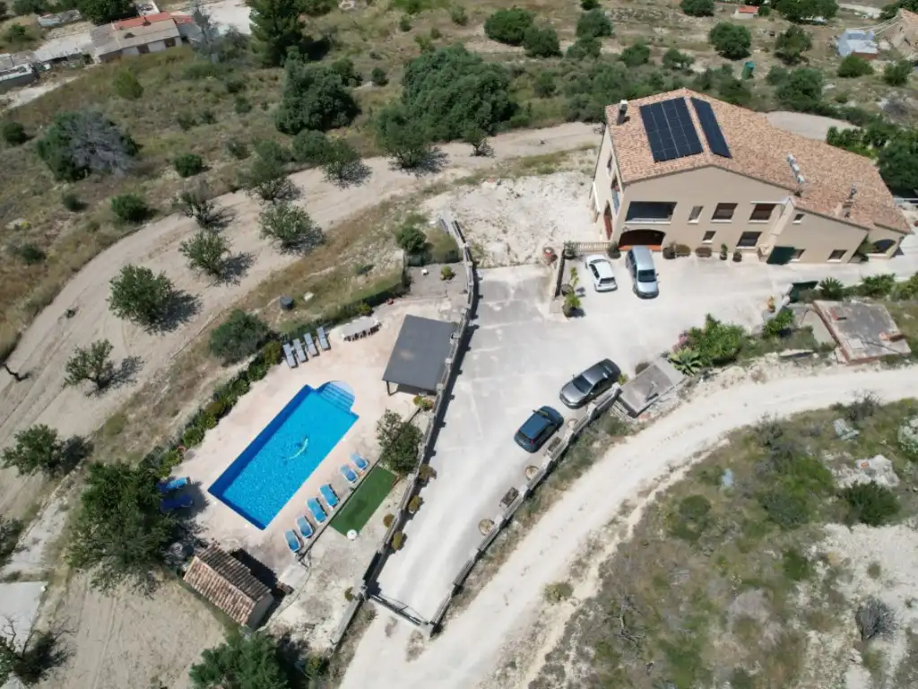 Casa amb piscina en venda a Benissa pueblo, imagen 27