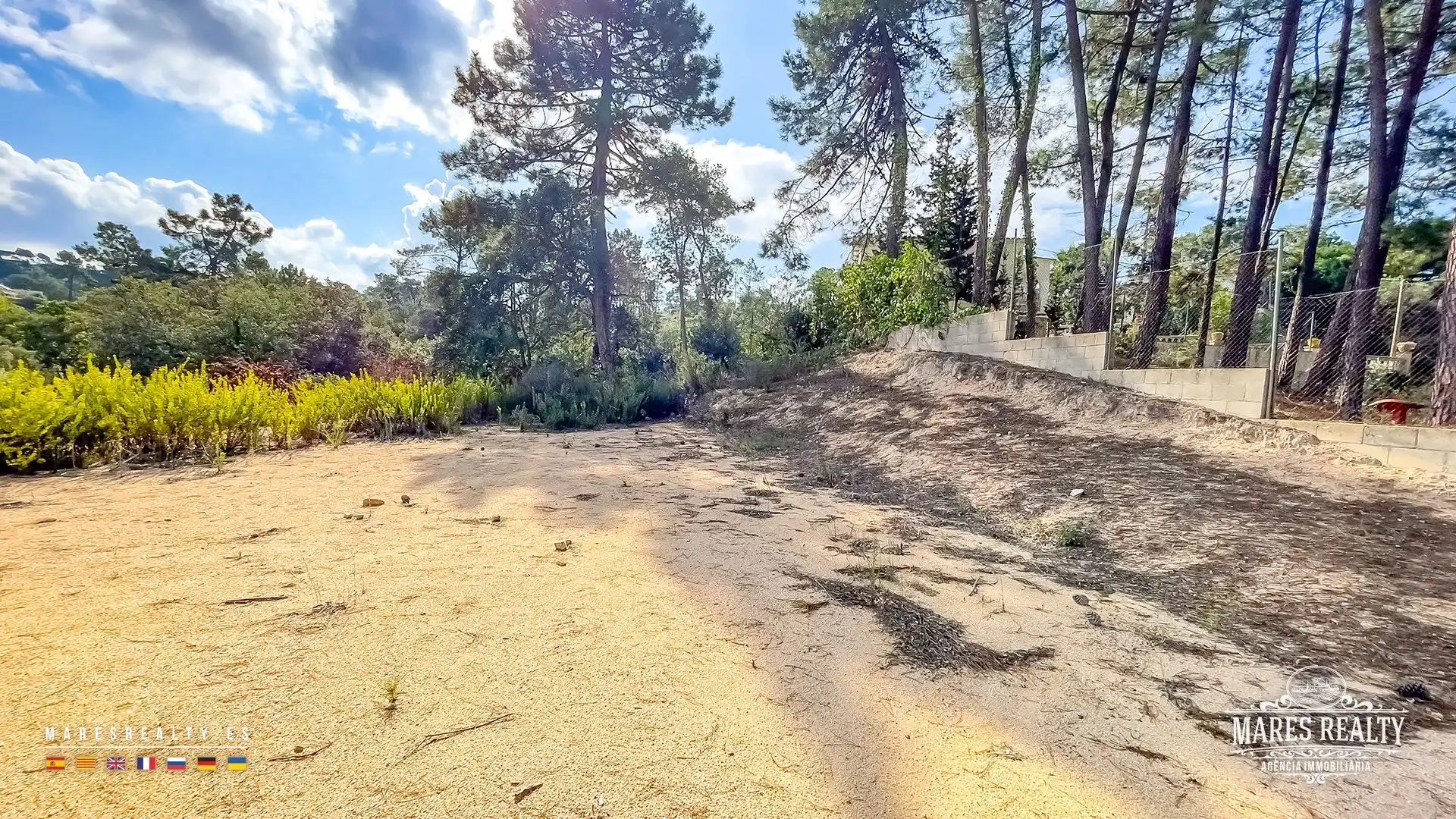 Lands and plots for sale in Lloret Blau - La Creu de Lloret, imagen 30