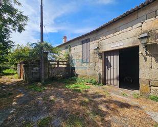 Vista exterior de Casa o xalet en venda en Vilamarín amb Calefacció, Jardí privat i Traster