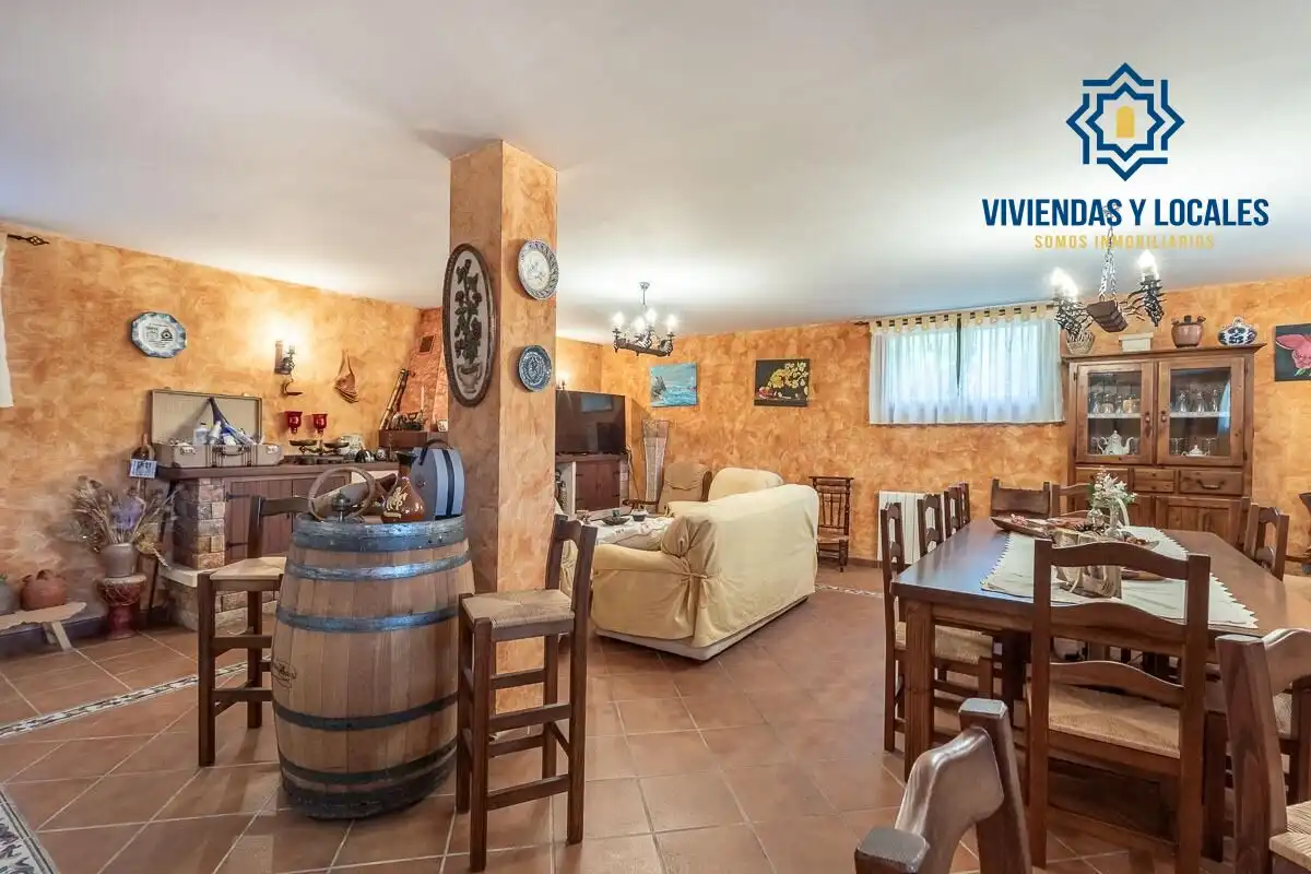 Villa mit Pool zum Verkauf in Albolote, imagen 26