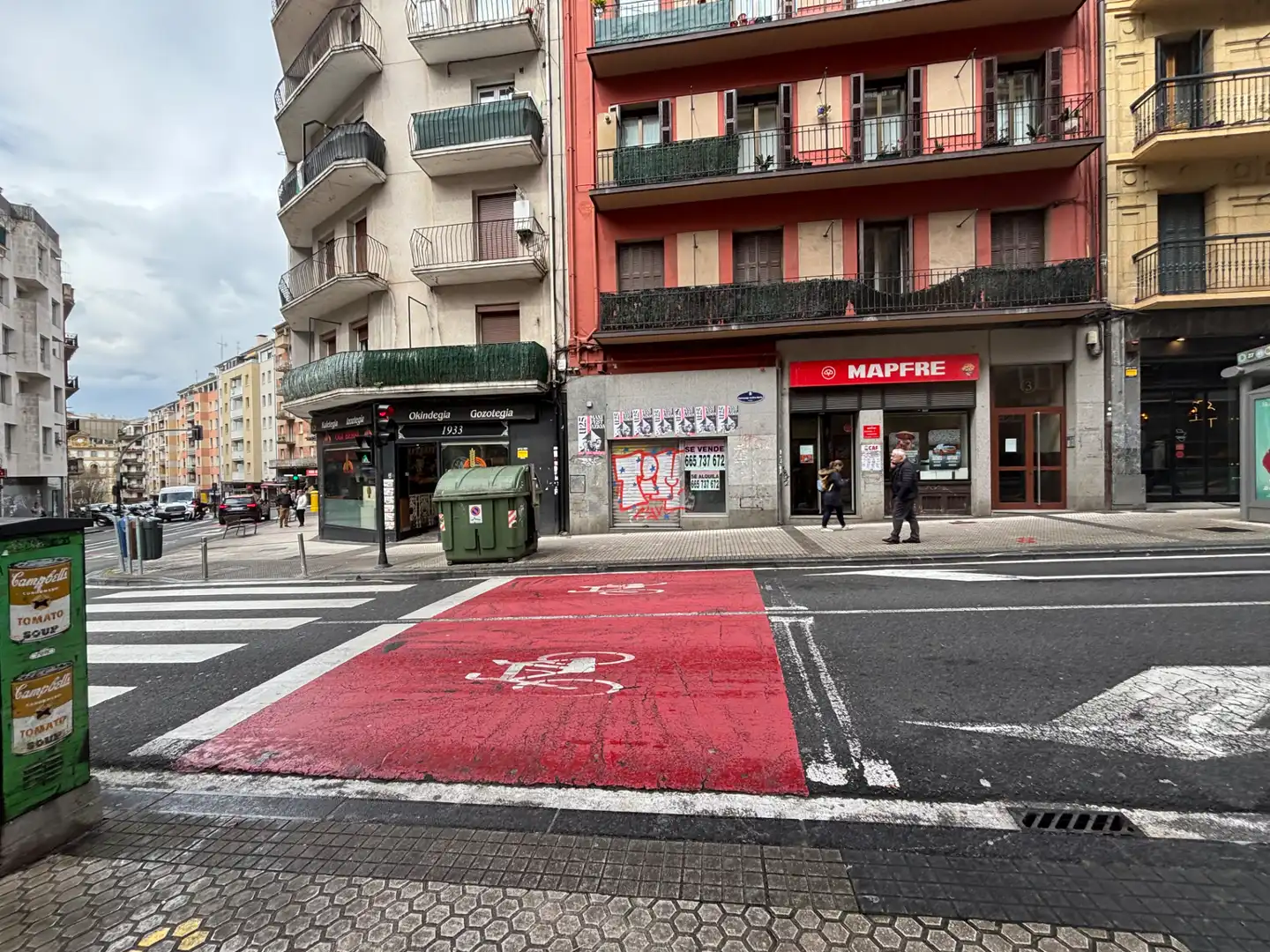 Gewerbefläche zum Verkauf in Calle Virgen del Carmen, imagen 8