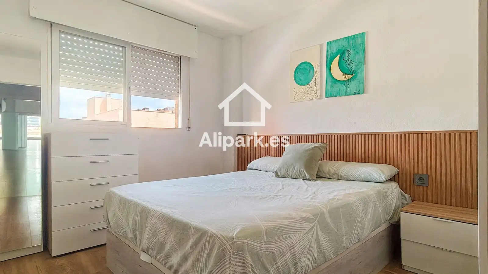 Schlafzimmer von Wohnung zum Verkauf in El Campello mit Terrasse, Schwimmbad und Gemeinschaftspool