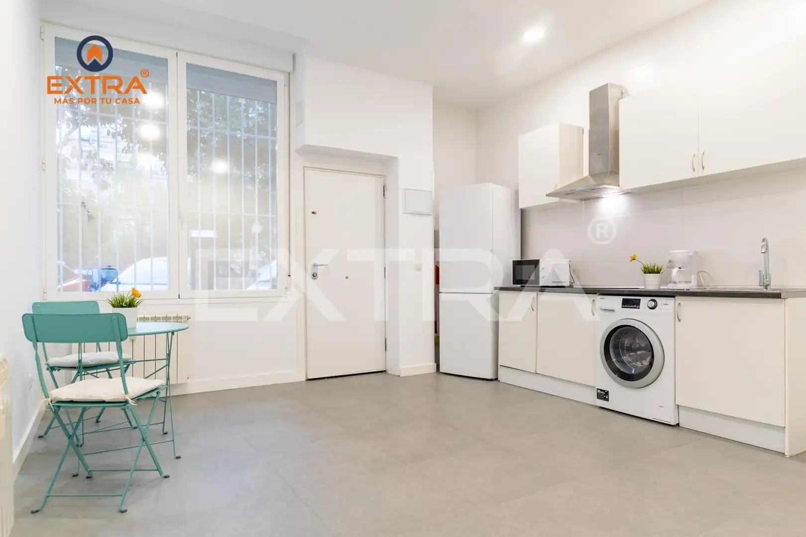 Study for rent in Calle Potosí, Hispanoamérica - Bernabéu