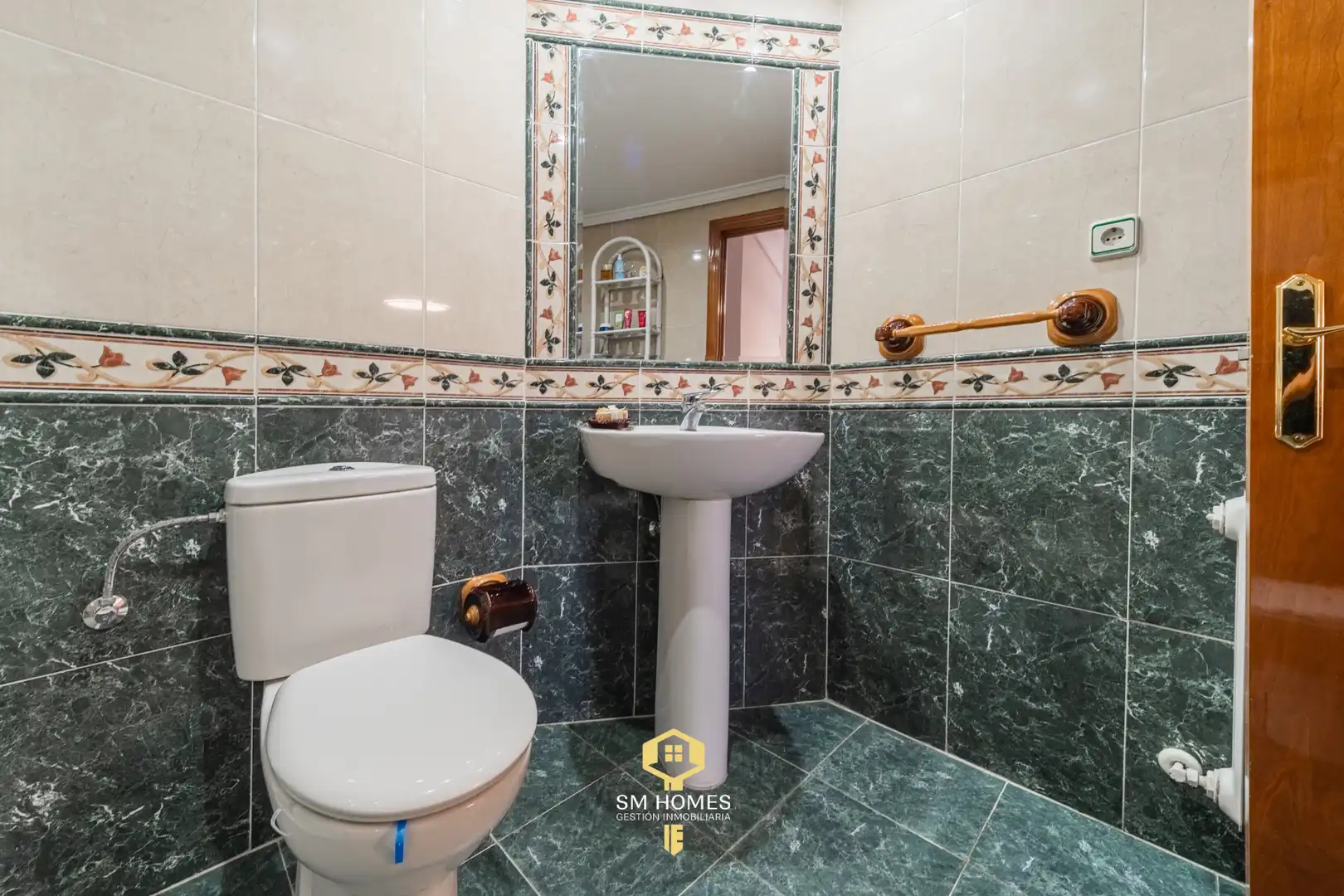 Baño de Piso en venta en Madrid con Aire acondicionado, Calefacción y Terraza