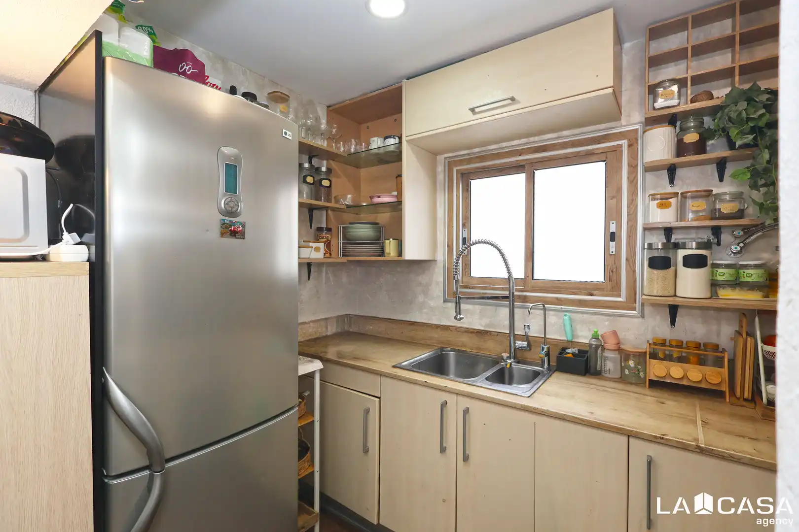 Kitchen of Flat for sale in La Florida - Les Planes