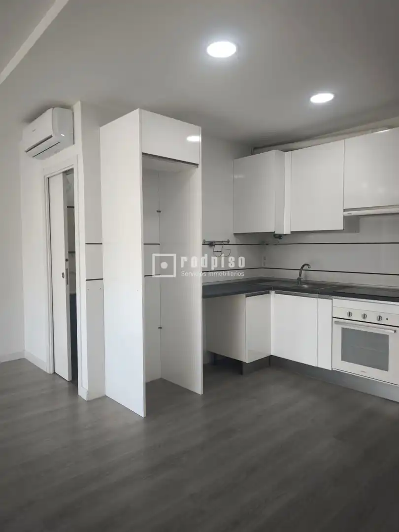 Cocina de Loft de alquiler en Alcorcón con Aire acondicionado, Calefacción y Terraza
