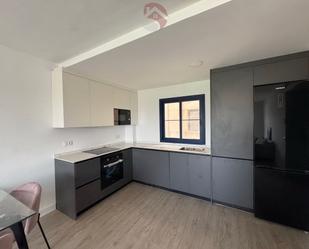 Kitchen of Flat for sale in Málaga Capital  with Air Conditioner and Furnished