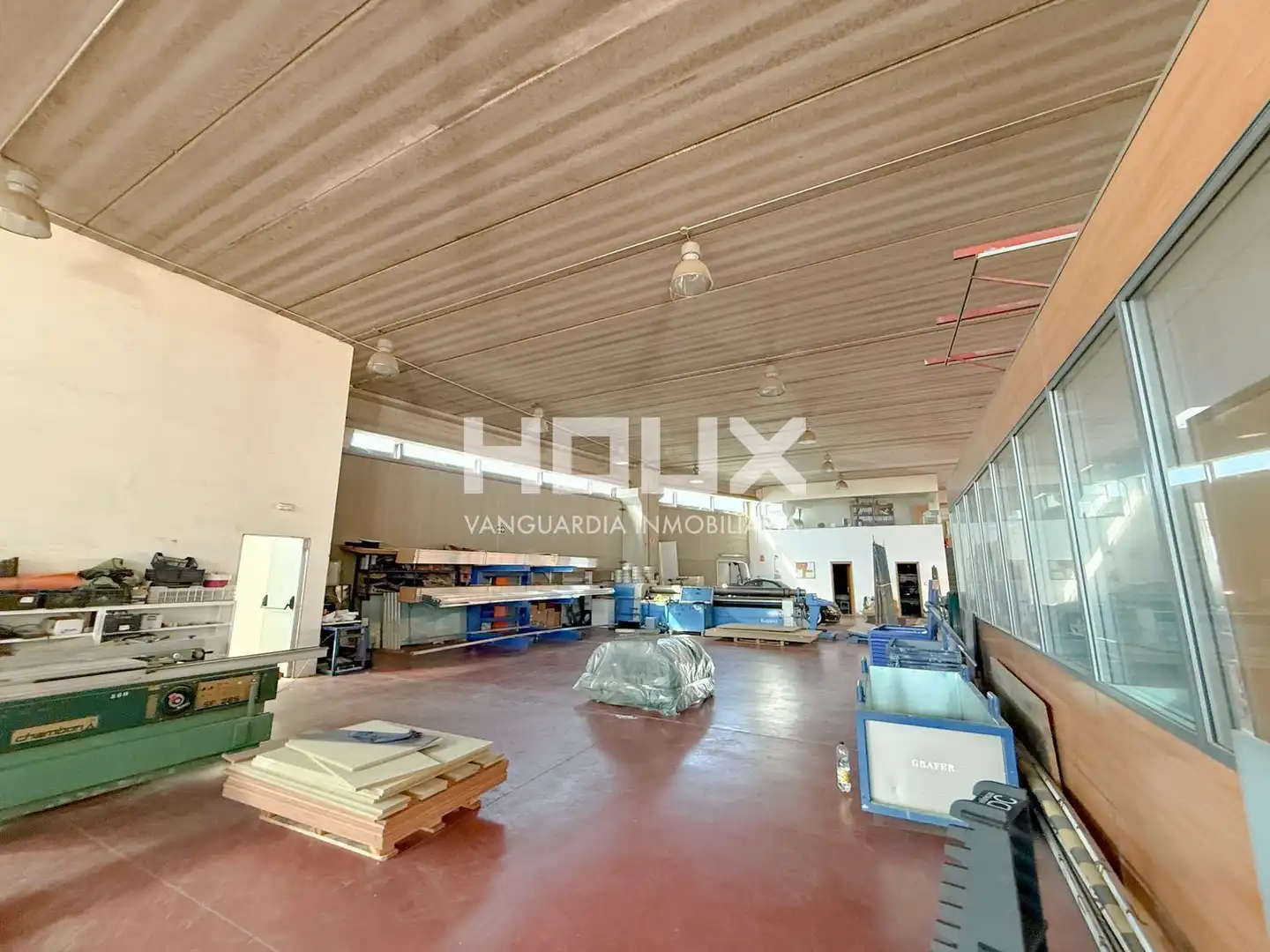 Nave industrial in vendita a Las Castañeras - Bulevar, imagen 20