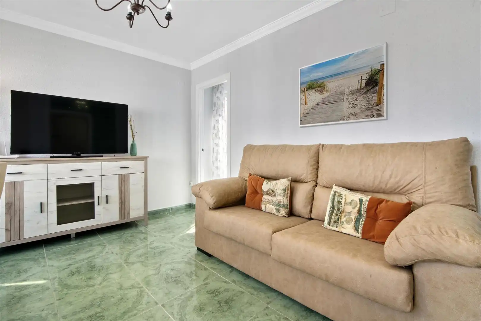 Apartament de lloguer a Calle CLOT DE LA MOTA DEL, 19, Playa de Gandia