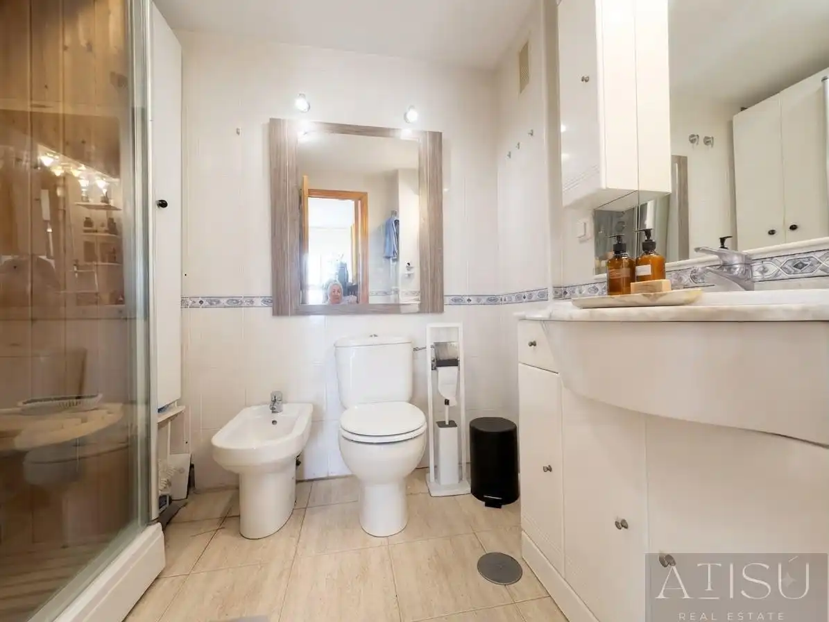 Ático con piscina en venta en Benissa, imagen 13