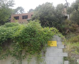 Vista exterior de Casa o xalet en venda en Castellar del Vallès