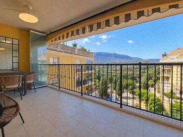 Wohnung mit Pool zum Verkauf in Avinguda de Ramón Ortega