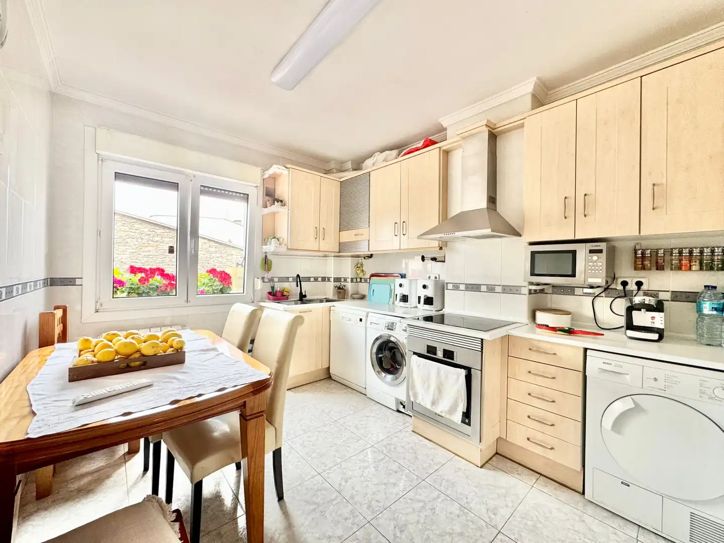Cocina de Piso en venta en Vitoria - Gasteiz con Trastero