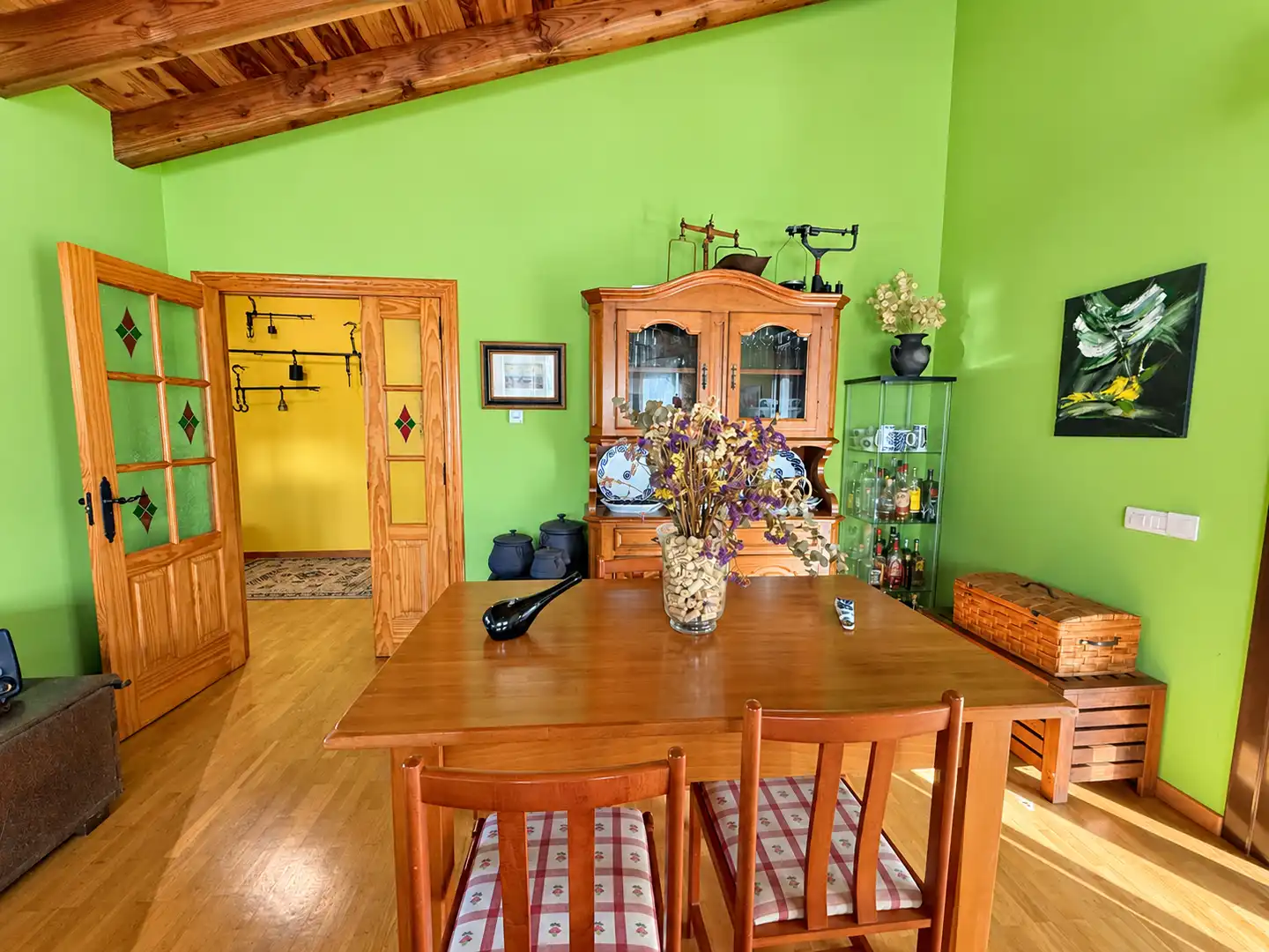 Chalet con jardín en venta en Carretera de la Granda, imagen 25