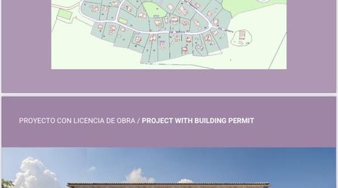EXCLUSIVO SOLAR CON PROYECTO EN SON SERRALTA  LUJO MEDITERRÁNEO EN PLENA SERRA DE TRAMUNTANA, imatge 5