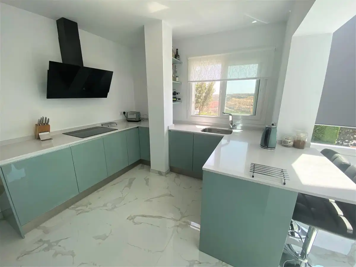 Villa mit Pool zum Verkauf in Altos de Estepona, imagen 12