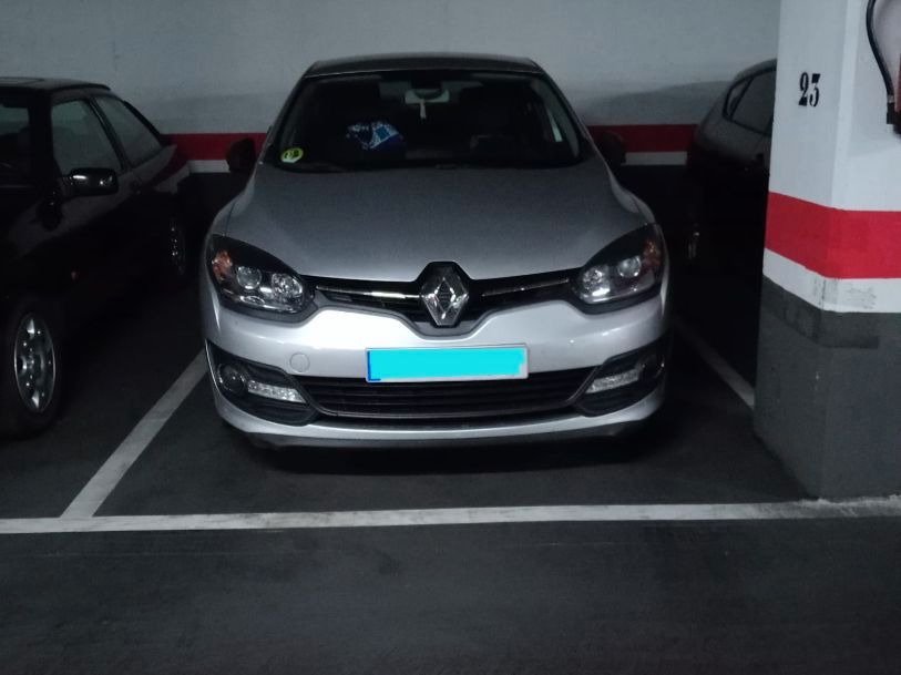 Parking of Garage for sale in Alcorcón