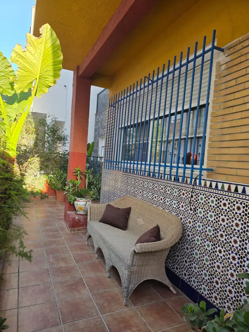 Terraced house with terrace for sale in Albox, imagen 2