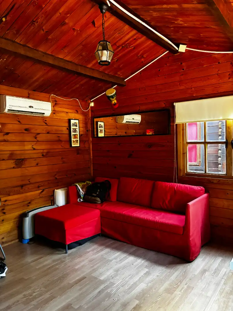 Living room of Residential for sale in Corbera de Llobregat