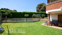 Garden of House or chalet for sale in Castellet i la Gornal  with Air Conditioner, Heating and Private garden