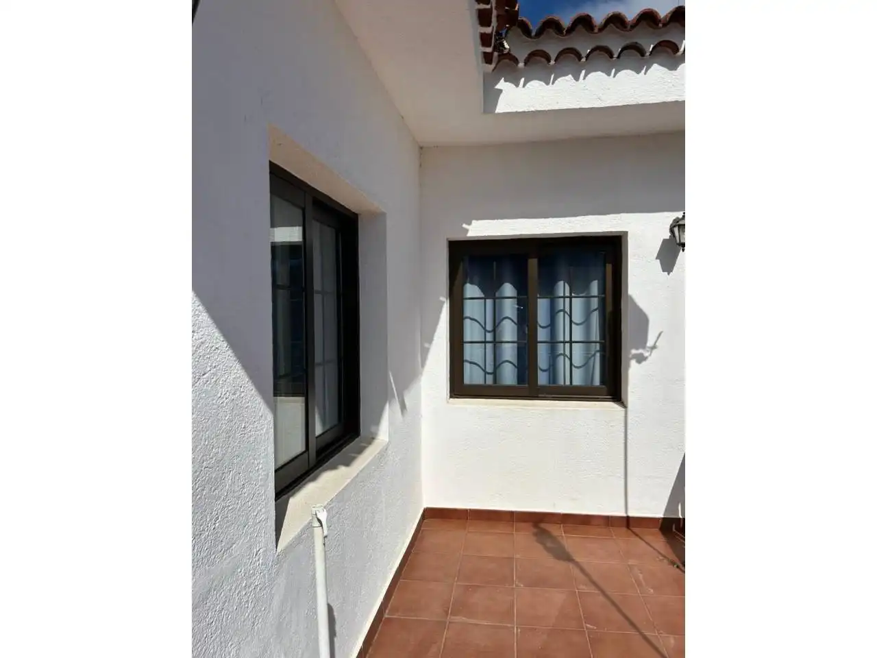 Terrassa de Casa o xalet en venda en El Tanque amb Jardí privat, Terrassa i Moblat