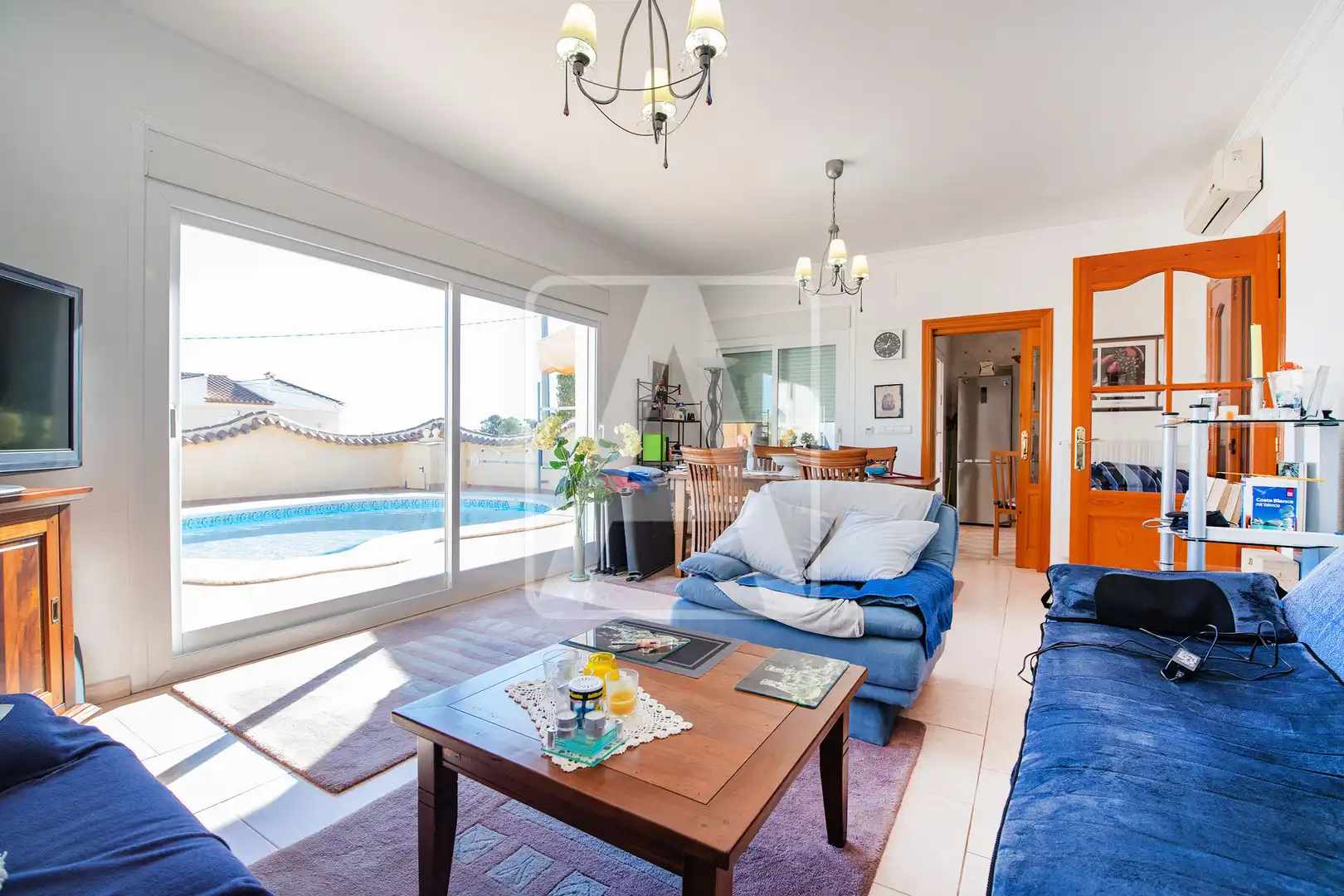 Villa avec piscine à vendre à Canuta, imagen 5