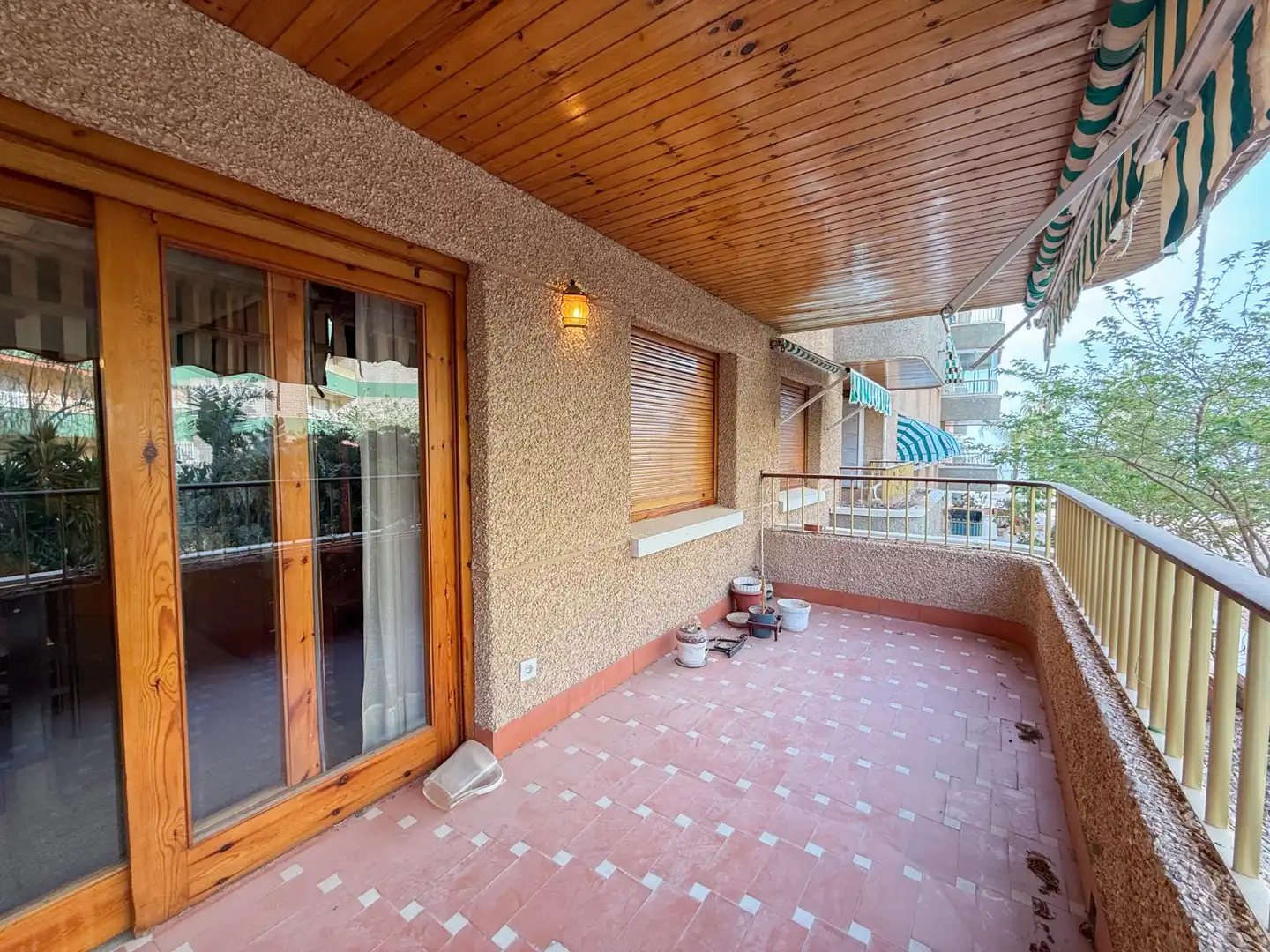 Terraza de Piso en venta en Águilas con Terraza, Amueblado y Horno