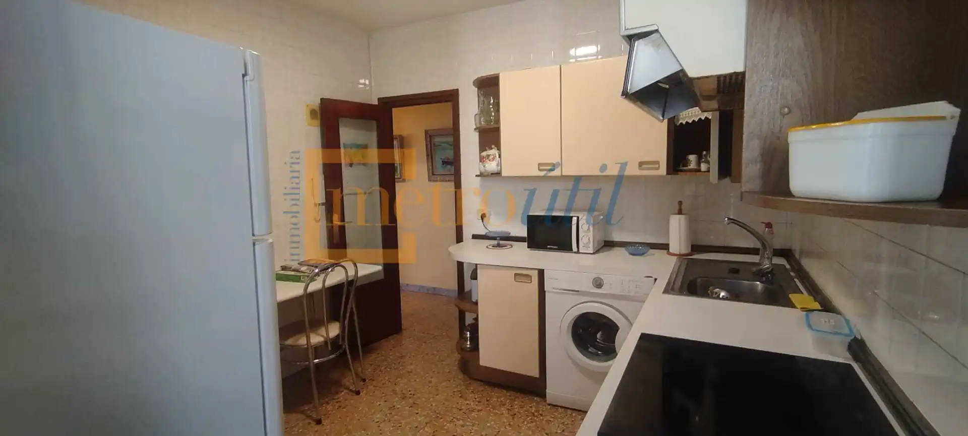 Appartamento con terrazza in vendita a Paseo de San Vicente, imagen 22