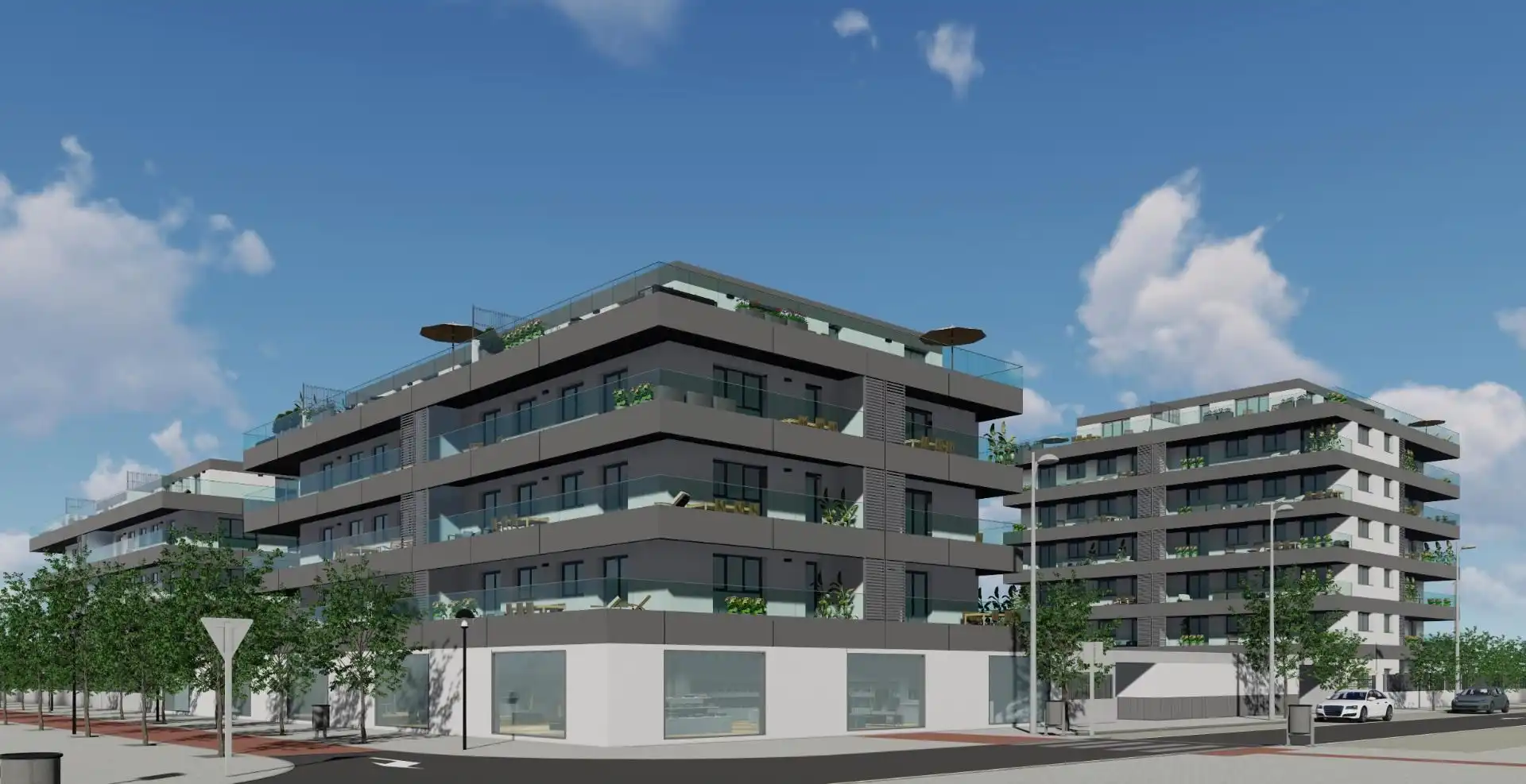 Planta baja en venta en Calle del Asteroide, Pilaríca - Los Santos