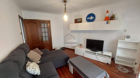 Foto 2 de Piso de alquiler en Fajardo, Ferrol