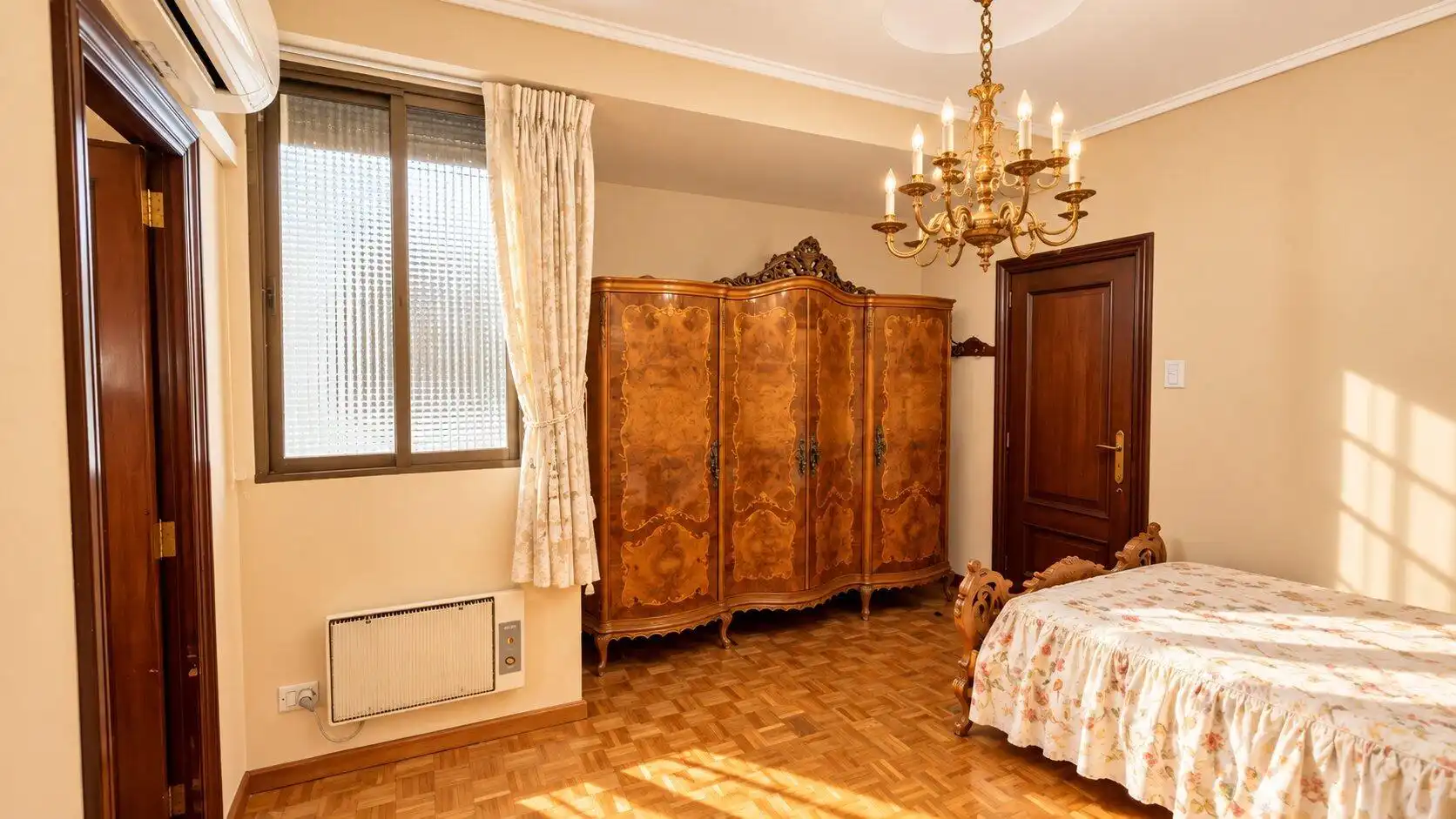 Piso con terraza en venta en Extramurs, imagen 17