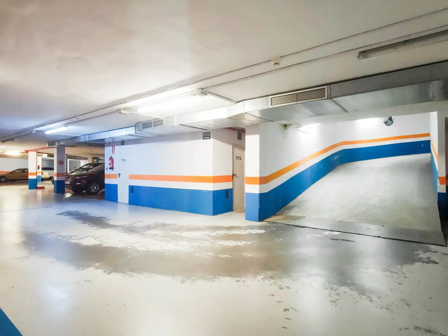 Parking de Garaje en venta en Zaragoza