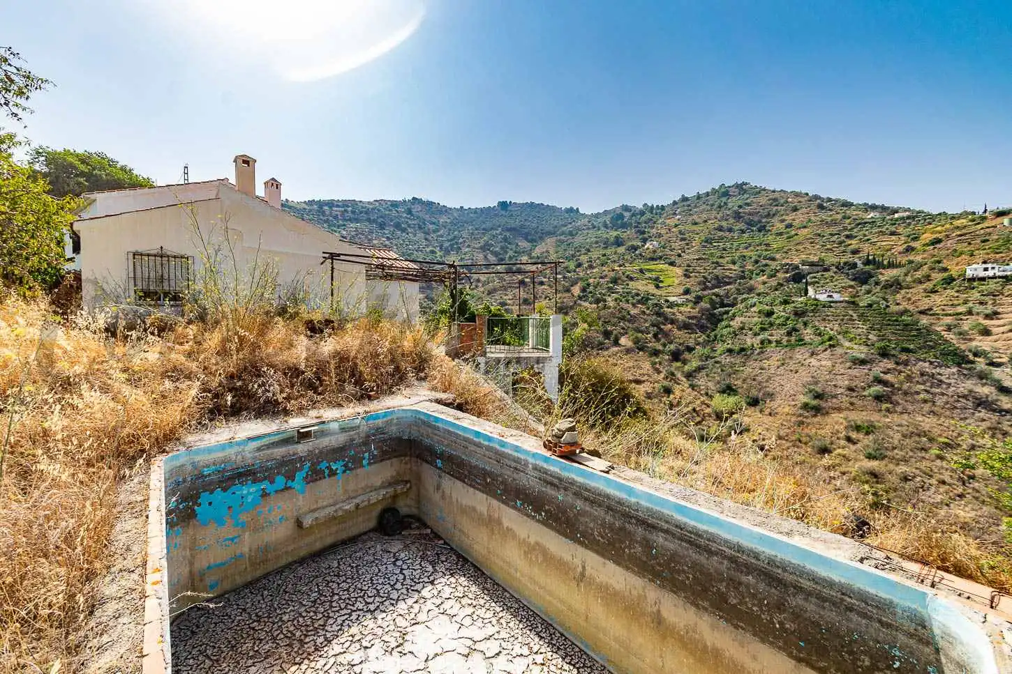 Exterior view of Country homes for sale in Torrox  with Private garden, Terrace and Swimming Pool