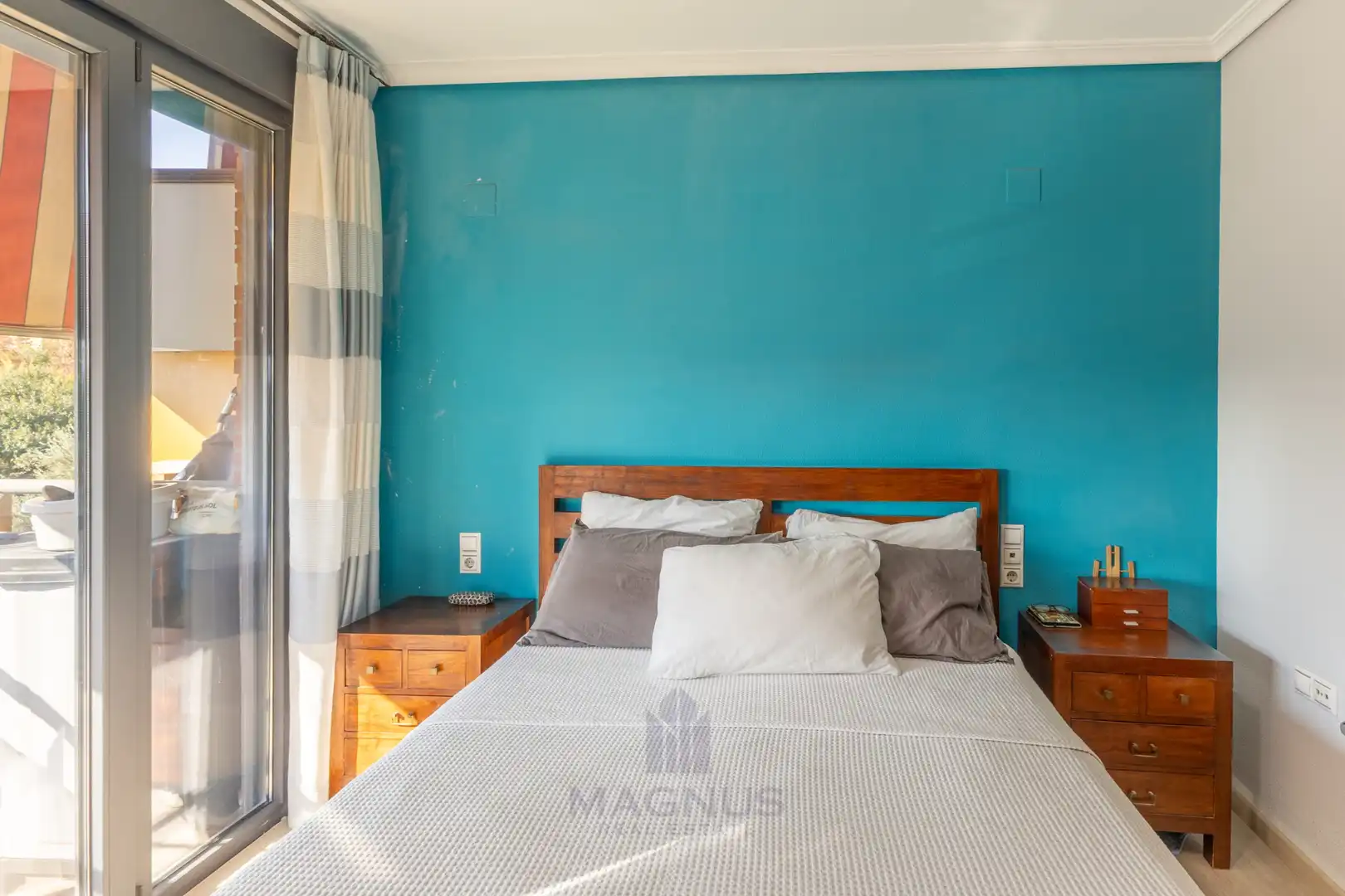 Dormitori de Apartament en venda en Patraix