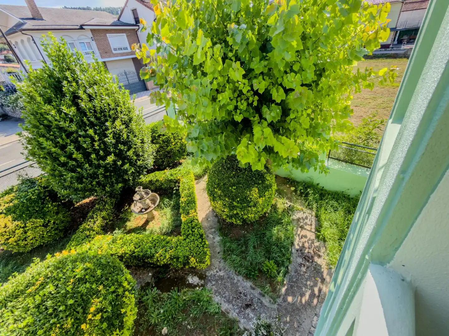 Jardín de Casa o chalet de alquiler en Camargo con Calefacción, Jardín privado y Terraza