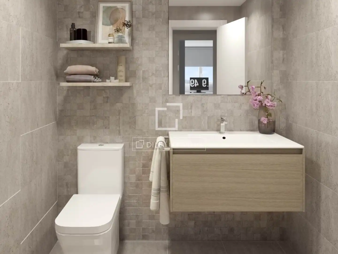 Flat with lift for sale in El Pinillo, imagen 15