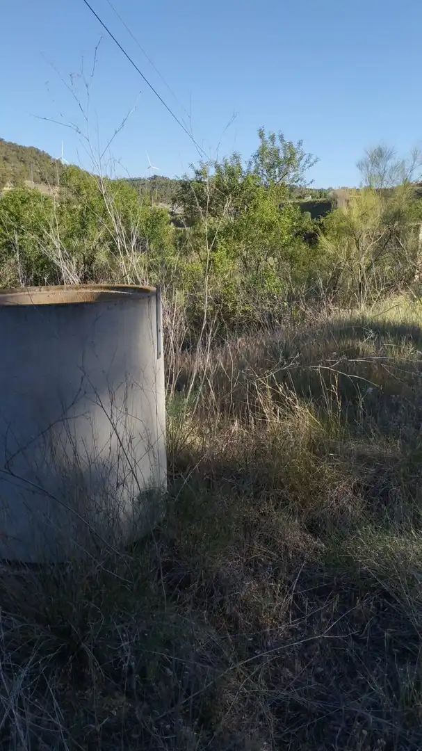 Vista exterior de Finca rústica en venta en Vilalba dels Arcs