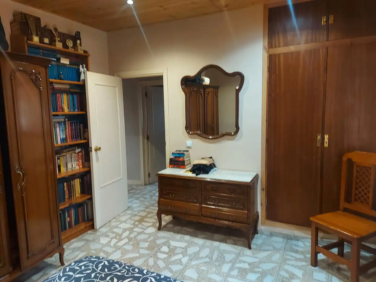 Casa o chalet en venta en Navas del Rey con Aire acondicionado, Calefacción y Jardín privado