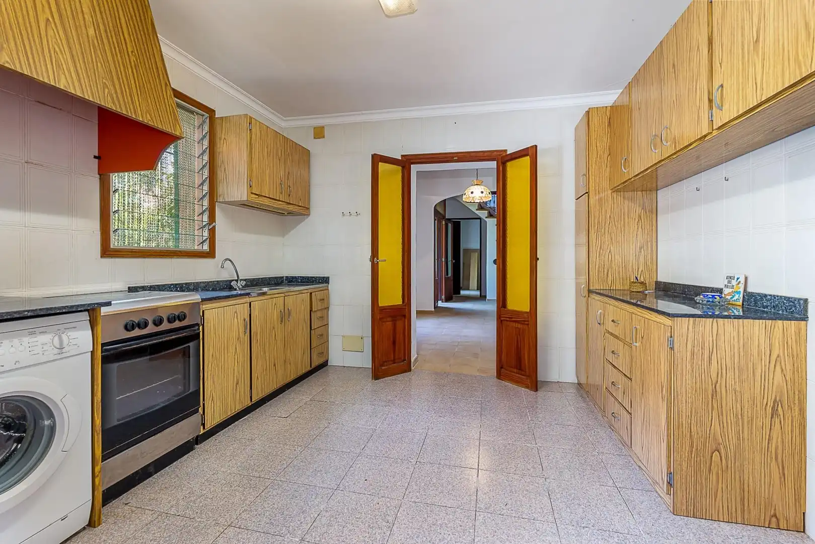 Cuina de Finca rústica en venda en Sóller amb Terrassa