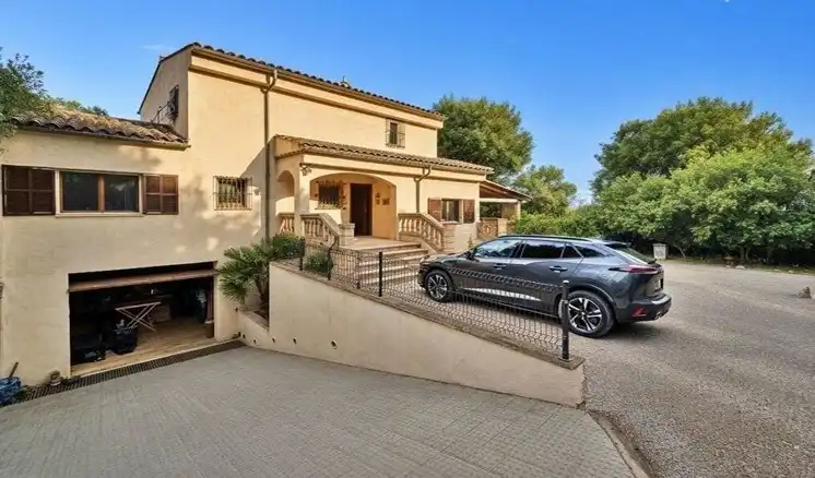 Exterior view of Country homes for sale in Alcúdia  with Air Conditioner, Heating and Private garden