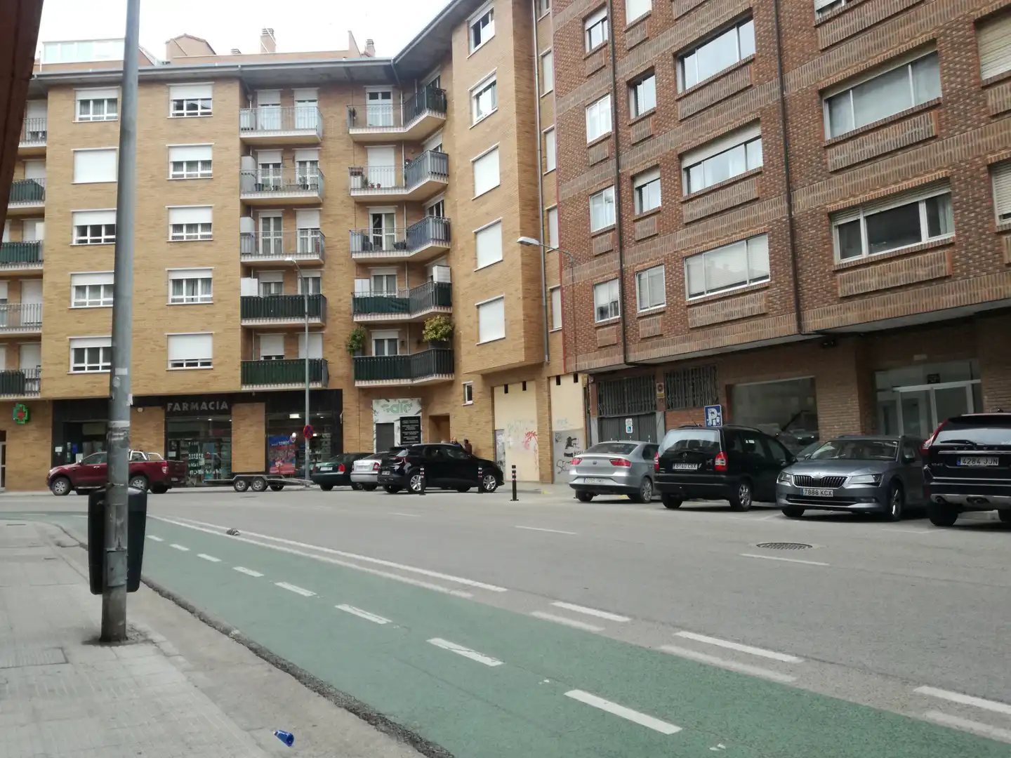 Local comercial en venta en Calle José Tudela 1, imagen 2