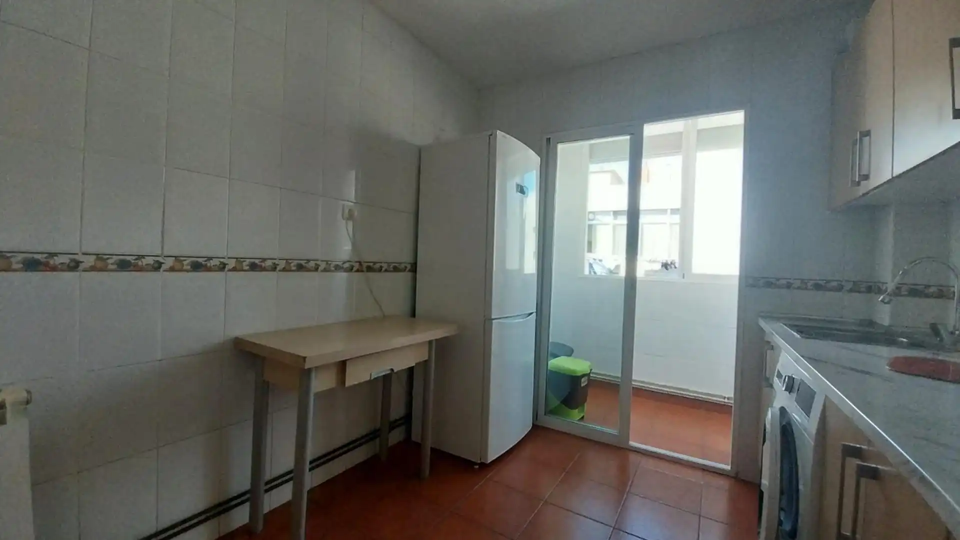 Cuina de Pis en venda en Valladolid amb Calefacció i Moblat