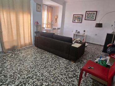 Flat with balcony for sale in Carretera d'Alba