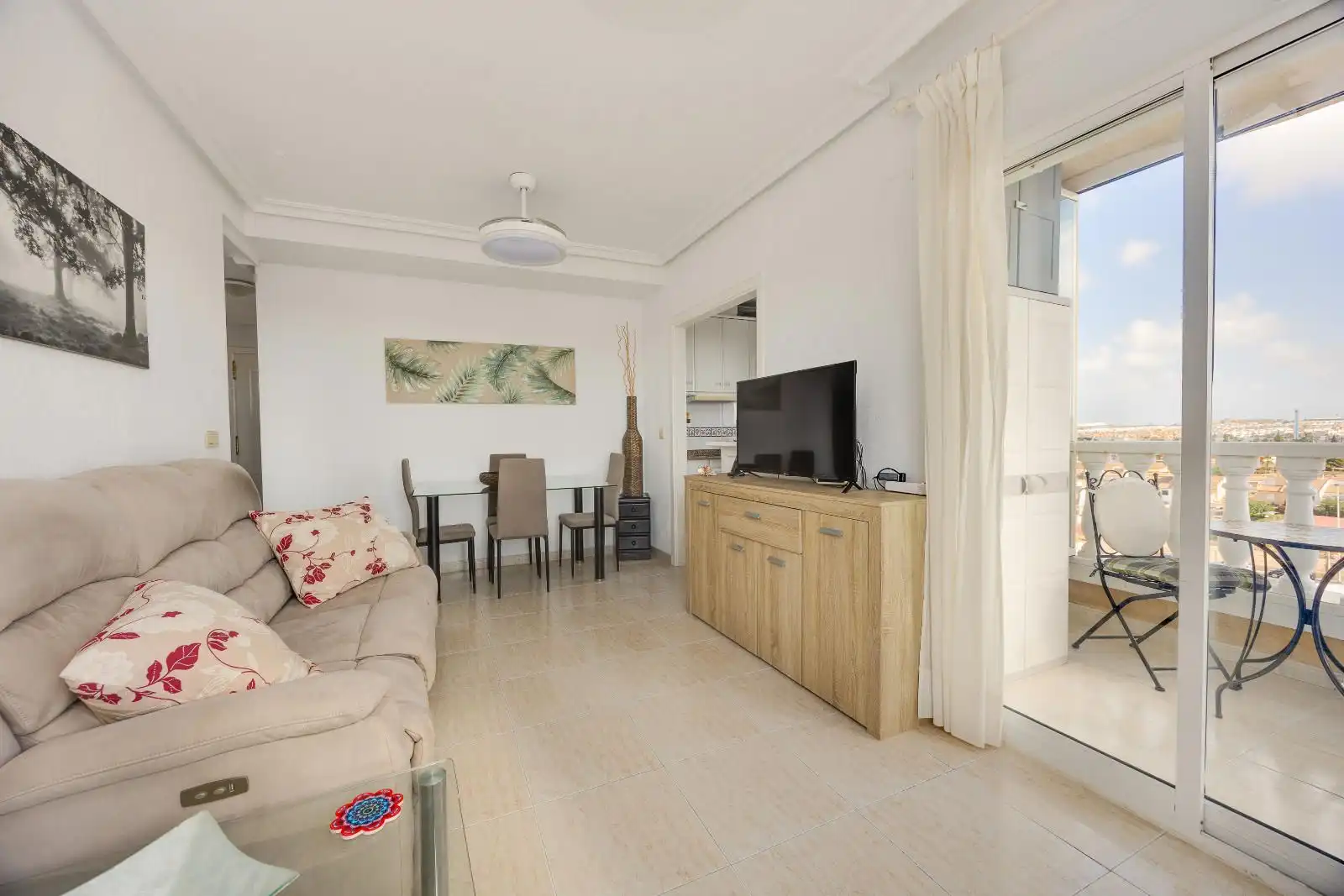 Apartament amb terrassa en venda a Nueva Torrevieja - Aguas Nuevas, imagen 20