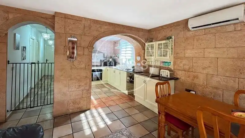 Kitchen of Houses for sale in Turís  with Air Conditioner, Heating and Private garden