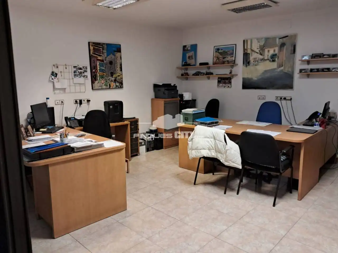 Local comercial en venta en Calle industria 123, imagen 2