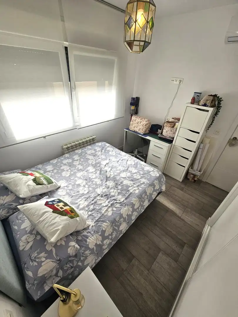 Bedroom of Detached homes for sale in Valdemoro  with Air Conditioner, Heating and Private garden