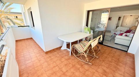 Foto 2 de Piso de alquiler en La Carihuela - Los Nidos, Torremolinos